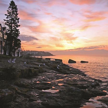 Bluefin Bay On Lake Superior 토프테 외부 사진