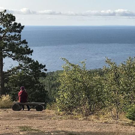 Bluefin Bay On Lake Superior 토프테 외부 사진