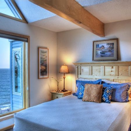 Bluefin Bay On Lake Superior 토프테 외부 사진
