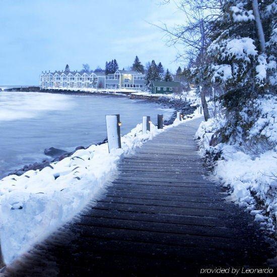 Bluefin Bay On Lake Superior 토프테 외부 사진