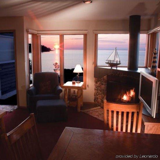 Bluefin Bay On Lake Superior 토프테 외부 사진