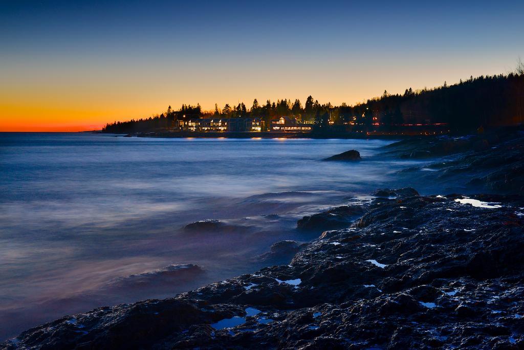 Bluefin Bay On Lake Superior 토프테 외부 사진