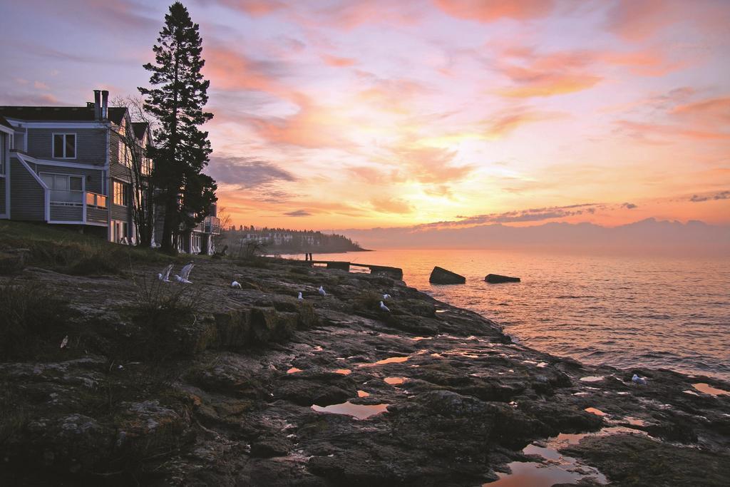 Bluefin Bay On Lake Superior 토프테 외부 사진