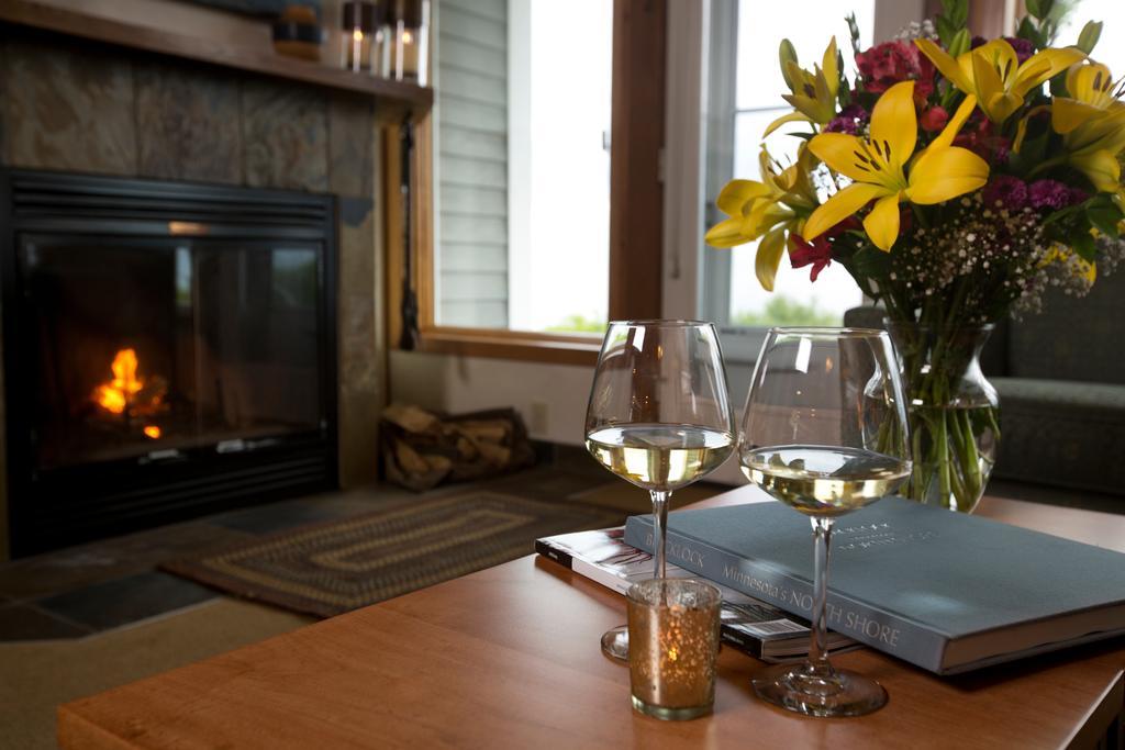 Bluefin Bay On Lake Superior 토프테 외부 사진