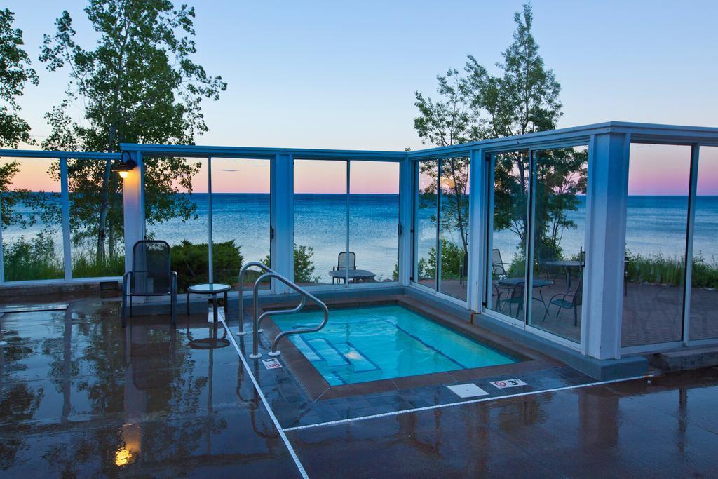 Bluefin Bay On Lake Superior 토프테 외부 사진