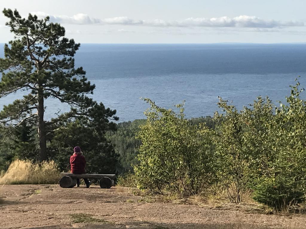 Bluefin Bay On Lake Superior 토프테 외부 사진