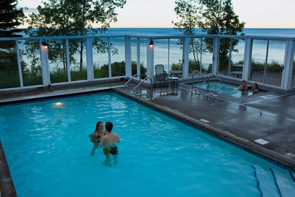 Bluefin Bay On Lake Superior 토프테 외부 사진