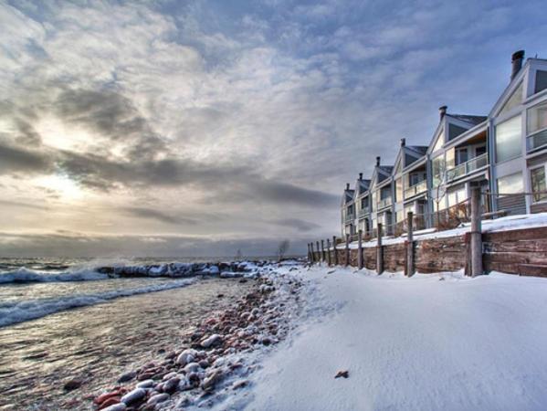 Bluefin Bay On Lake Superior 토프테 외부 사진