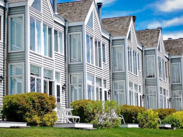 Bluefin Bay On Lake Superior 토프테 외부 사진