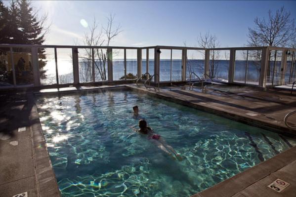 Bluefin Bay On Lake Superior 토프테 외부 사진